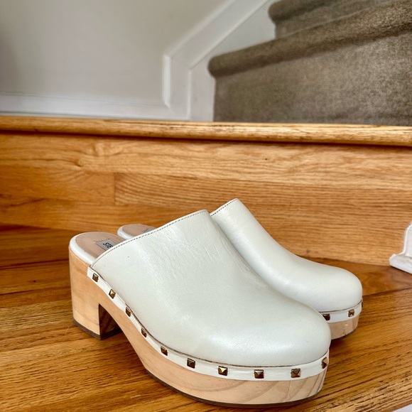 Steve Madden Shoes - Steve Madden Brooklyn 1 Studded Clogs